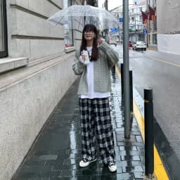 Black and White Plaid pants Oversize New Women Casual Loose Wide Leg Trousers Ins Retro Teen Straight Trousers Hiphop Streetwear