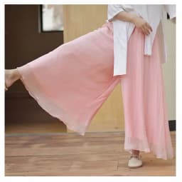 Women's Vintage Chinese Style Wide Leg Pants Female Casual Cotton Linen Loose High Waisted Pants Trousers 2026 Spring PA34
