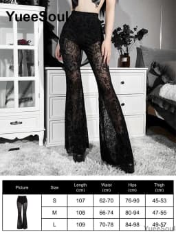 Gothic Emo Alt Women Pants Techwear Hippie Baggy Trousers Mom Goth Punk Black Cargo Pants Cyber Y2k Pants Academic Dark Clothes