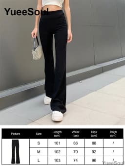 Gothic Emo Alt Women Pants Techwear Hippie Baggy Trousers Mom Goth Punk Black Cargo Pants Cyber Y2k Pants Academic Dark Clothes