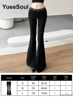 Gothic Emo Alt Women Pants Techwear Hippie Baggy Trousers Mom Goth Punk Black Cargo Pants Cyber Y2k Pants Academic Dark Clothes