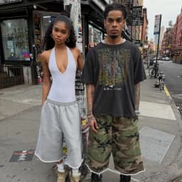 Y2K Vintage Retro Camouflage Camo Print Pocket Burr Wide Leg Sweatshorts Hip Hop Harajuku Streetwear Casual Unisex Shorts Pants