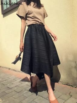 Korean Summer Wide Leg Pants 2025 New Bottoms High Waist Folds Irregular Trousers Solid Color Vintage Pantalon Femme Ropa Mujer