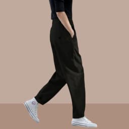 Women's Workwear Trousers High Waist Harlan Pants Korean Style Commute Fashion Spring Autumn Popular Large Size Zhengzhou Pants