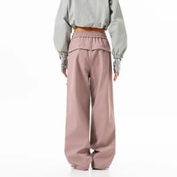 CHRLCK Women Waterproof Hiking Pants Autumn Mountaineering Cargo Pants Breathable Fishing Camping Cycling Trekking Trousers