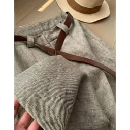Fashion Straight Knee-Length Pants Women's Summer Thin High Waist Casual Pants Korean Simple Commute Solid Suit Pants