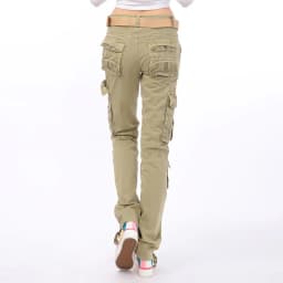 Cotton Pantalon Femmes 2026 Men Women Workout Military Multi-Pocket Baggy Cargo Pants Loose Straight trousers Hip Hop Pants 3362
