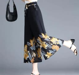 Black 10 Style Can Choose Women Pants Waist Strap Female Trousers Vetement Femme 2023 Wide Leg Pant Korean Fashion Harajuku