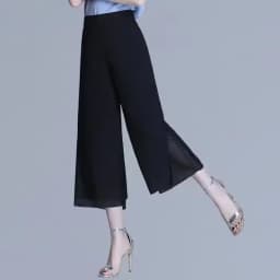 Black 10 Style Can Choose Women Pants Waist Strap Female Trousers Vetement Femme 2023 Wide Leg Pant Korean Fashion Harajuku