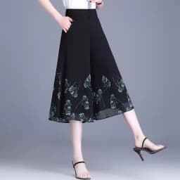 Black 10 Style Can Choose Women Pants Waist Strap Female Trousers Vetement Femme 2023 Wide Leg Pant Korean Fashion Harajuku