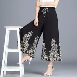 Black 10 Style Can Choose Women Pants Waist Strap Female Trousers Vetement Femme 2023 Wide Leg Pant Korean Fashion Harajuku