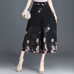 Black 10 Style Can Choose Women Pants Waist Strap Female Trousers Vetement Femme 2023 Wide Leg Pant Korean Fashion Harajuku