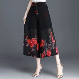 Black 10 Style Can Choose Women Pants Waist Strap Female Trousers Vetement Femme 2023 Wide Leg Pant Korean Fashion Harajuku