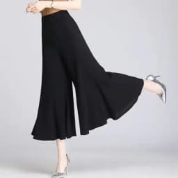 Black 10 Style Can Choose Women Pants Waist Strap Female Trousers Vetement Femme 2023 Wide Leg Pant Korean Fashion Harajuku
