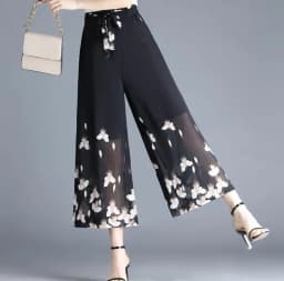 Black 10 Style Can Choose Women Pants Waist Strap Female Trousers Vetement Femme 2023 Wide Leg Pant Korean Fashion Harajuku