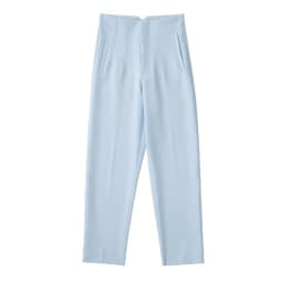 2025 Pencil Women Pants High Waist Pants for Women With Seam Detail Streetwear Woman Ankle Trousers Autumn Office Wear Pant