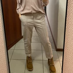 Thicken Women Pencil Pants 2026 Autumn Winter Trousers OL Style Female Work Suit Pants Loose Female Trousers Capris 6648