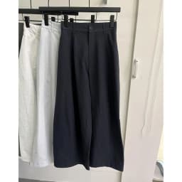 Summer Female Fashion High Waist Loose Pants Spring Ladies Straight Trousers Korean Women High-end Solid Color Casual Pantalons