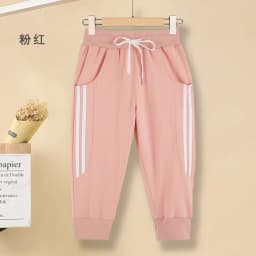 Sportwear Capris Pants Women's Summer 2023 New Korean Casual Breeches Loose Harem Running Fitness Thin Shorts