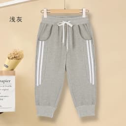Sportwear Capris Pants Women's Summer 2023 New Korean Casual Breeches Loose Harem Running Fitness Thin Shorts