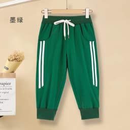 Sportwear Capris Pants Women's Summer 2023 New Korean Casual Breeches Loose Harem Running Fitness Thin Shorts