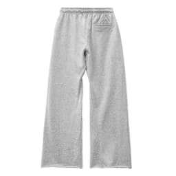 Maden Women’s Wide Leg Sweatpants Straight Fit Rolled Hem Elastic Waist Sports pants Casual Pants for Autumn and spring