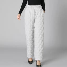 Thickened Warm Cotton Pants Women Casual Loose Wide Leg Cotton Trousers Woman Winter Comfortable Elastic High Waist Pants Mujer