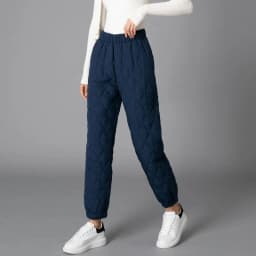 Thickened Warm Cotton Pants Women Casual Loose Wide Leg Cotton Trousers Woman Winter Comfortable Elastic High Waist Pants Mujer