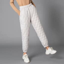 Thickened Warm Cotton Pants Women Casual Loose Wide Leg Cotton Trousers Woman Winter Comfortable Elastic High Waist Pants Mujer