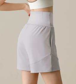 NEW Women's Quick Dry Sports Shorts Loose Slim Fit Casual Yoga Fitness Training Five-Point Pants Running Fashion
