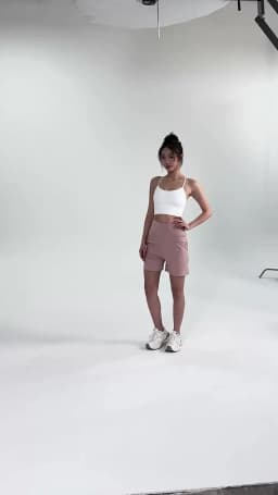 NEW Women's Quick Dry Sports Shorts Loose Slim Fit Casual Yoga Fitness Training Five-Point Pants Running Fashion