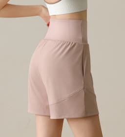 NEW Women's Quick Dry Sports Shorts Loose Slim Fit Casual Yoga Fitness Training Five-Point Pants Running Fashion
