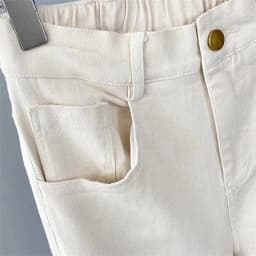 Women Large Size 4XL Straight Casual Pantalons Spring Autumn Female Narrow Version Wide Leg Pants Ladies High Waist Trousers