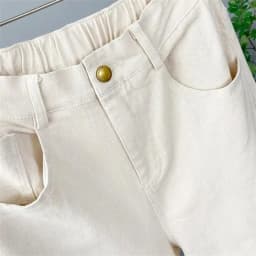 Women Large Size 4XL Straight Casual Pantalons Spring Autumn Female Narrow Version Wide Leg Pants Ladies High Waist Trousers