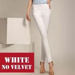 New Autumn Winter Plus Thick Velvet warm Leggings Elastic High Waist Pants female Slim Women's Casual Pants female trousers