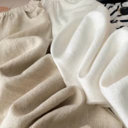 Washed Linen Wide Leg Pants Casual Cotton Linen Loose Feel Women's New Style Comfortable Loose Fit Trousers Fashionable