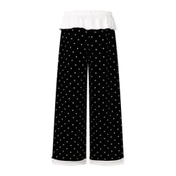 Kawaii Women Casual Pants Harajuku Cartoon Print Y2K Subculture Chic Loose Trousers Street Bottoms for Hot Girls Daily Outfit