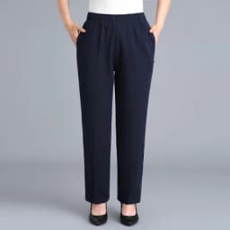 5XL Middle-aged Womens Trousers Casual Loose Elastic High Waist Mother Pants Warm Female Spring Autumn Mom Pants Pantalon Femme