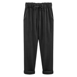 Summer Harem Pants Women High Waist Loose Straight Nine Pants Womens Casual Trousers OL Pants Women Slacks