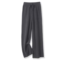 ANGEL 100% Merino Wool Women's Mid Seam Pants Autumn Winter Casual Soft Warm Cashmere Knitted Trousers New Fashion Cosy Pants