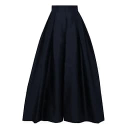 UOOZEE Women Fashion Solid Color High Waisted Wide Leg Pants 2025 New Spring Summer Loose Casual Simple Oversized Trousers