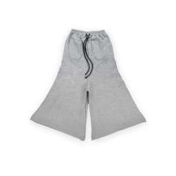 Retro Hip Hop Style Wide Leg Pants Unisex Minimalist Design Loose Niche Casual Personalized Oversized Trousers