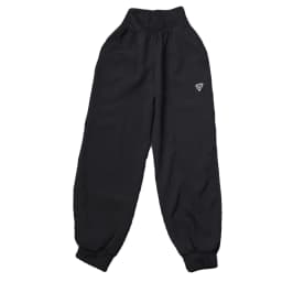 Women's High-Waisted Pocket Fitness Yoga Pants Loose Cuffed Ankle Workout Running Training Sports Sweatpants Quick-Dry Harem Pan