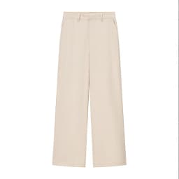 Willshela Women Fashion Solid Front Zipper Straight Pants Vintage High Waist Full Length Female Chic Lady Trousers