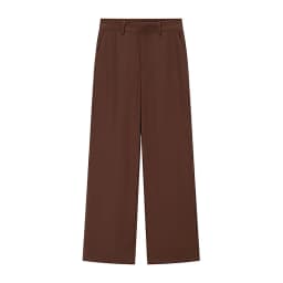 Willshela Women Fashion Solid Front Zipper Straight Pants Vintage High Waist Full Length Female Chic Lady Trousers