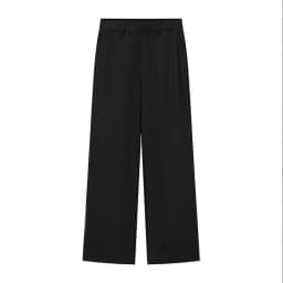 Willshela Women Fashion Solid Front Zipper Straight Pants Vintage High Waist Full Length Female Chic Lady Trousers