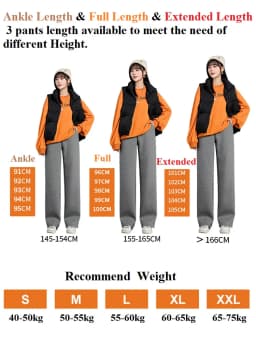 Women Warm Winter Plush Thick Pants Lambskin Cashmere Trousers High Waist Cotton Fleece Loose Female Wide Leg Pants PELEDRESS