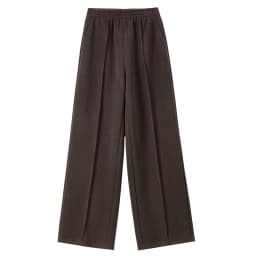 SENTUBILA Knit Sweat Pants for Women 2026 Autumn Winter Acetate Wool Silk Blend Trousers Casual Versatile Bottoms 154K80280