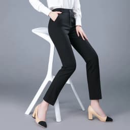 New Formal Pencil Ankle-length Pants For Women High Waist OL Sweatpants Classic Pantalones Straight Chic Trousers Slim Spodnie
