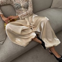 Women Casual Stretch High Waist Crepe Summer Spring Pants Fashion Bloomers Chic Pants Women Clothes Long Trousers Pink